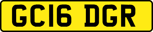GC16DGR