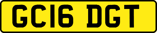 GC16DGT