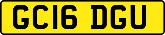 GC16DGU
