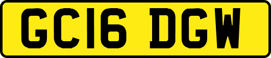 GC16DGW