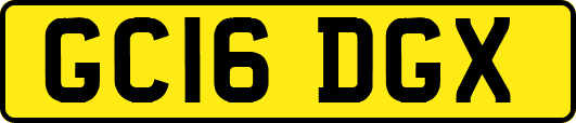 GC16DGX