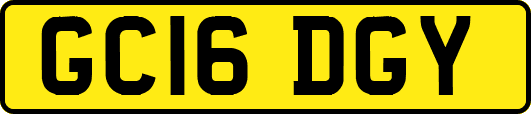 GC16DGY