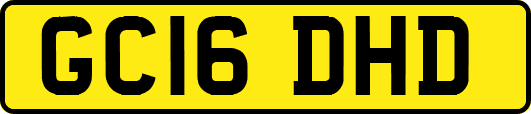 GC16DHD