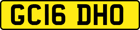GC16DHO