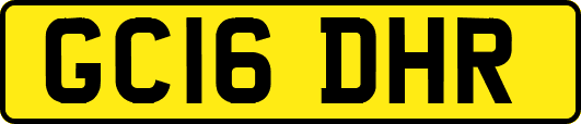 GC16DHR