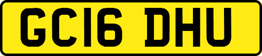GC16DHU
