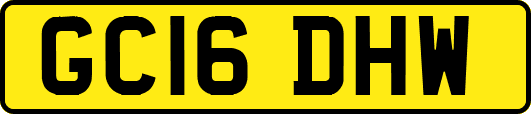 GC16DHW