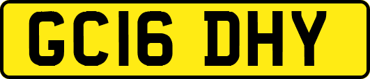 GC16DHY