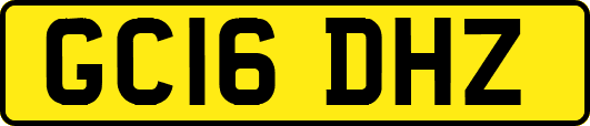 GC16DHZ