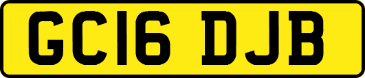 GC16DJB