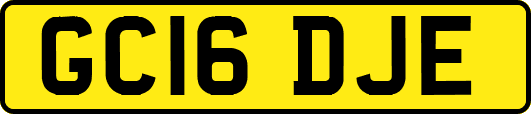 GC16DJE