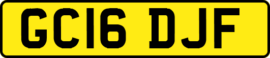 GC16DJF