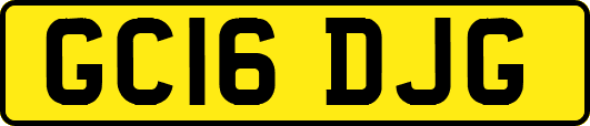 GC16DJG
