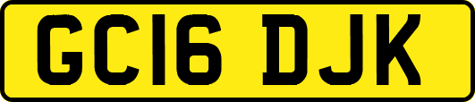 GC16DJK