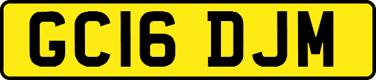 GC16DJM