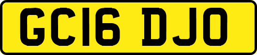 GC16DJO
