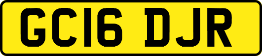 GC16DJR