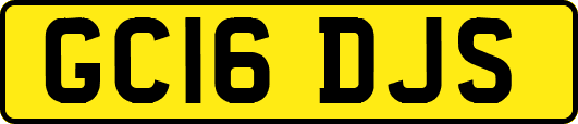 GC16DJS