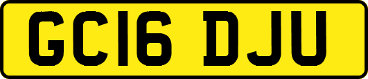 GC16DJU