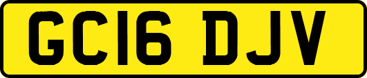 GC16DJV
