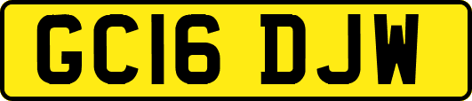 GC16DJW