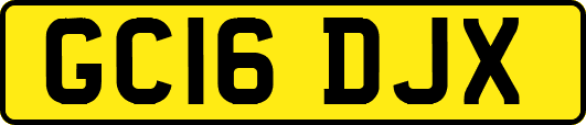 GC16DJX