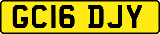 GC16DJY