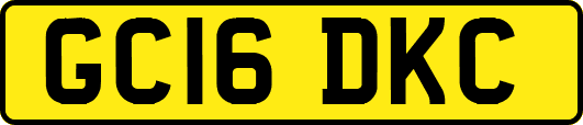 GC16DKC
