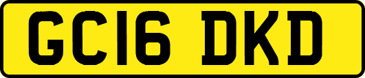 GC16DKD