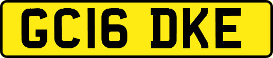 GC16DKE