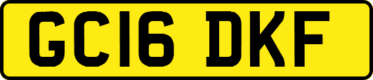 GC16DKF