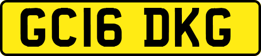 GC16DKG