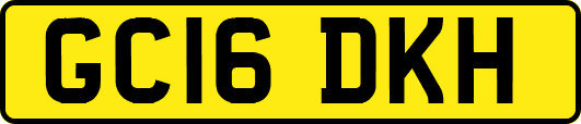 GC16DKH