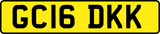 GC16DKK