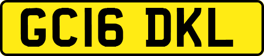 GC16DKL
