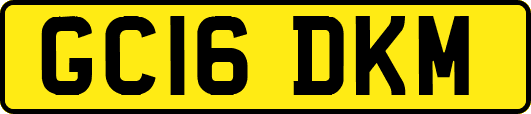 GC16DKM