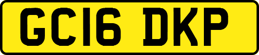 GC16DKP