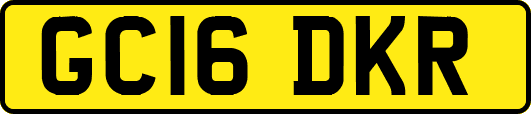 GC16DKR