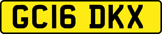 GC16DKX