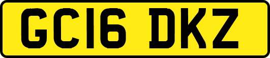 GC16DKZ