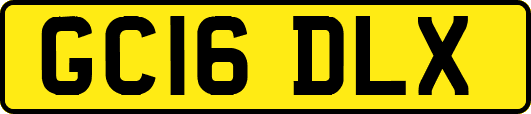 GC16DLX