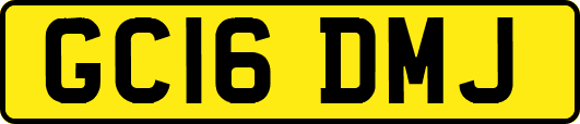 GC16DMJ