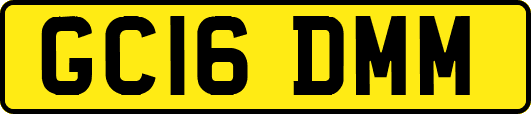 GC16DMM