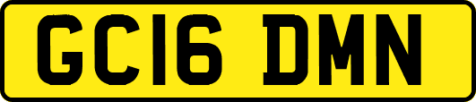 GC16DMN