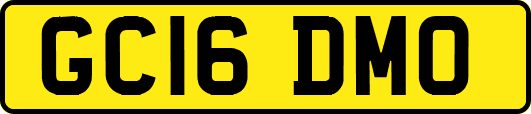 GC16DMO
