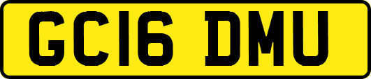 GC16DMU