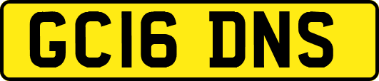 GC16DNS
