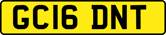 GC16DNT