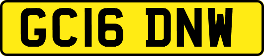 GC16DNW