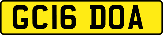 GC16DOA